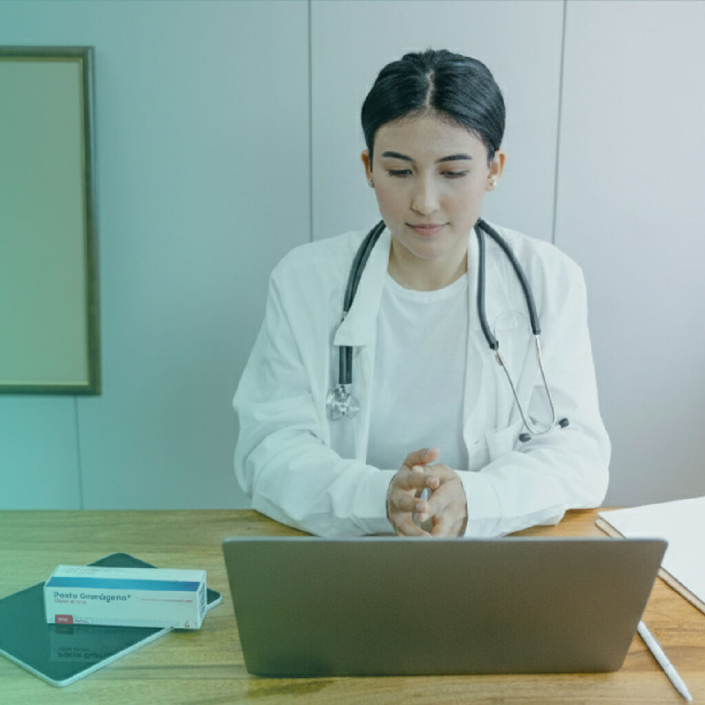 Acompañamiento en adherencia y telemedicina profesional - Sanapraxis