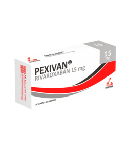 PEXIVAN 15mg TABLETAS X 30