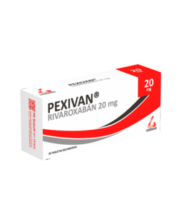 PEXIVAN 20mg TABLETAS X 30