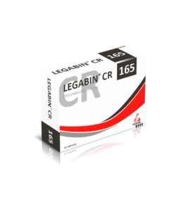 LEGABIN CR 165mg TABLETAS DE LIBERACION X 30