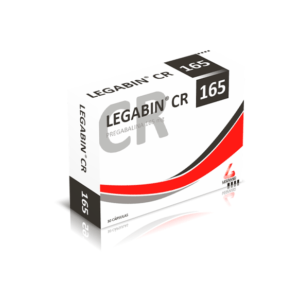 Legabin CR medicamento para el equilibrio del sistema nervioso - Sanapraxis