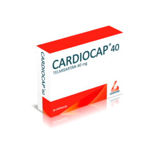 Medicamento Cardik para el control de la presión arterial y salud cardiovascular - Legrand
