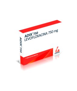 ADIX 750mg TABLETAS CAJA X 5