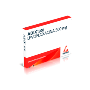 ADIX 500mg TABLETAS CAJA X 10