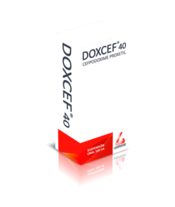 DOXCEF 40mg/5mL PRO FRASCO X 100mL