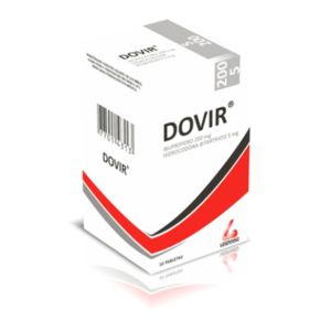 Dovir suplemento para el fortalecimiento del sistema inmunológico - Legrand