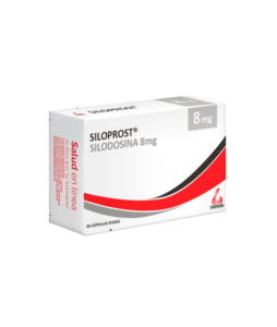 SILOPROST 8mg CAPSULAS X 30