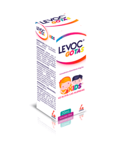 LEVOC GOTAS FRASCO X 20mL