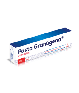 PASTA GRANUGENA TUBO X 10g