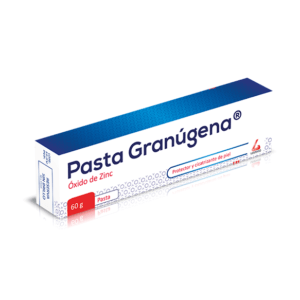Pasta Granúgena para la protección y cicatrización de irritaciones cutáneas - Legrand
