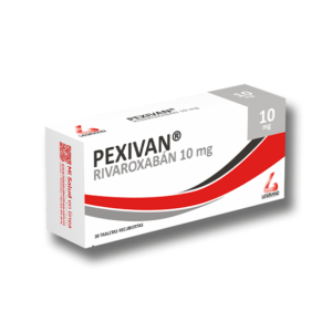 PEXIVAN 10mg TABLETAS X 30