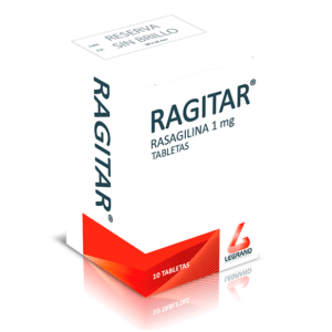 RAGITAR 1.0 mg TABLETAS CAJA X 10