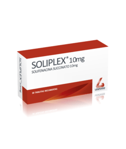 SOLIPLEX 10mg TABLETA RECUBIERTA X 30