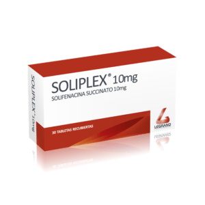 SOLIPLEX 10mg TABLETA RECUBIERTA X 30