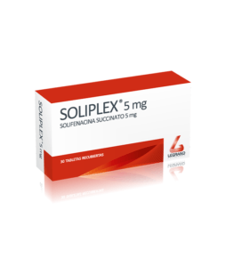 SOLIPLEX 5mg TABLETA RECUBIERTA X 30