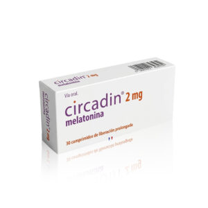 CIRCADIN 2 MG CAJA 30 COMPRIMIDOS