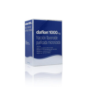 DAFLON 1000 MG CAJA 30 SOBRES