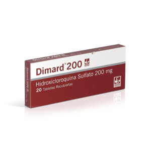 DIMARD 200 MG CAJA 20 TABLETAS