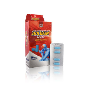 DOLOFEN FORTE T 500 MG/50 MG CAJA 60 TABLETAS