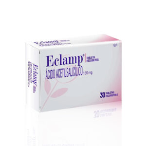ECLAMP 150MG CAJA 30 TABLETAS PROCAPS