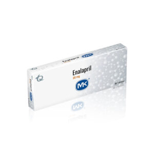 ENALAPRIL 20 MG CAJA 30 TAB MK