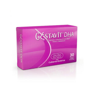 GESTAVIT DHA CAJA 30 CAPSULAS