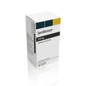 JARDIANCE 10 MG CAJA 30 TABS
