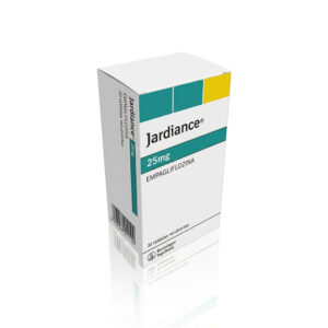 JARDIANCE 25 MG CAJA 30 TABS