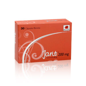 JARIT 200MG CAP BLAND CAJA X 30