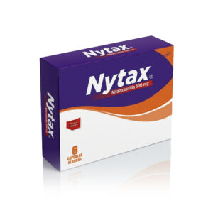 NYTAX 500 MG CAJA 6 COMPRIMIDOS