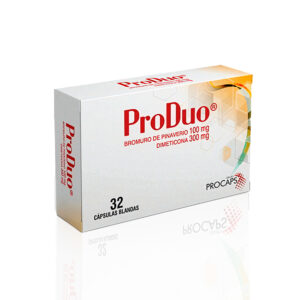 PRODUO (100+300) MG CAJA X 32
