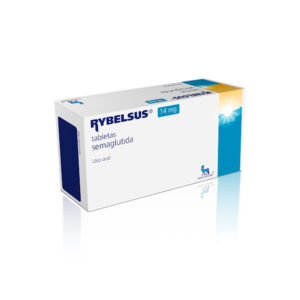 RYBELSUS 14 MG CAJA 30 TABLETAS