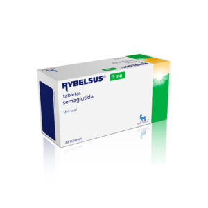 RYBELSUS 3 MG CAJA 30 TABLETAS