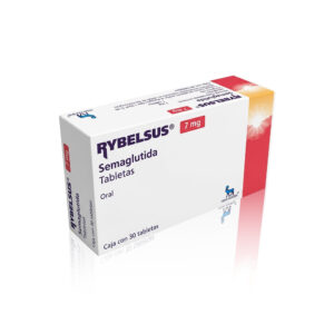 RYBELSUS 7 MG CAJA 30 TABLETAS