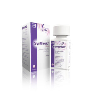 SYNTHROID 112 MCG FRASCO 90 TABLETAS
