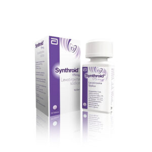 SYNTHROID 175 MCG FRASCO 90 TABLETAS