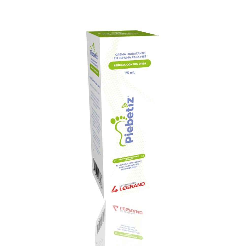 PIEBETIZ EMULSION FRASCO X 75mL